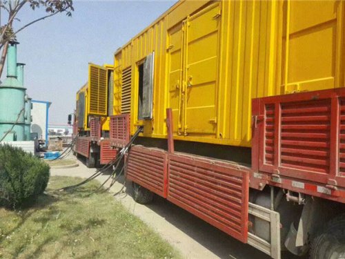 锡林浩特出租柴油发电机