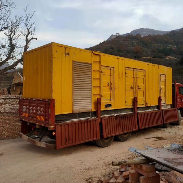 锡林浩特出租柴油发电机