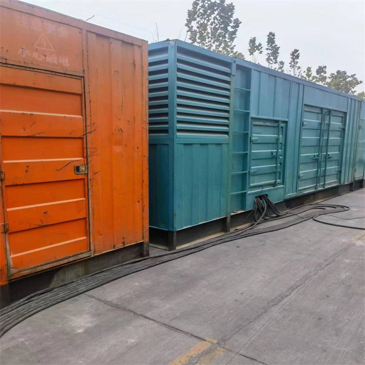 锡林浩特出租柴油发电机